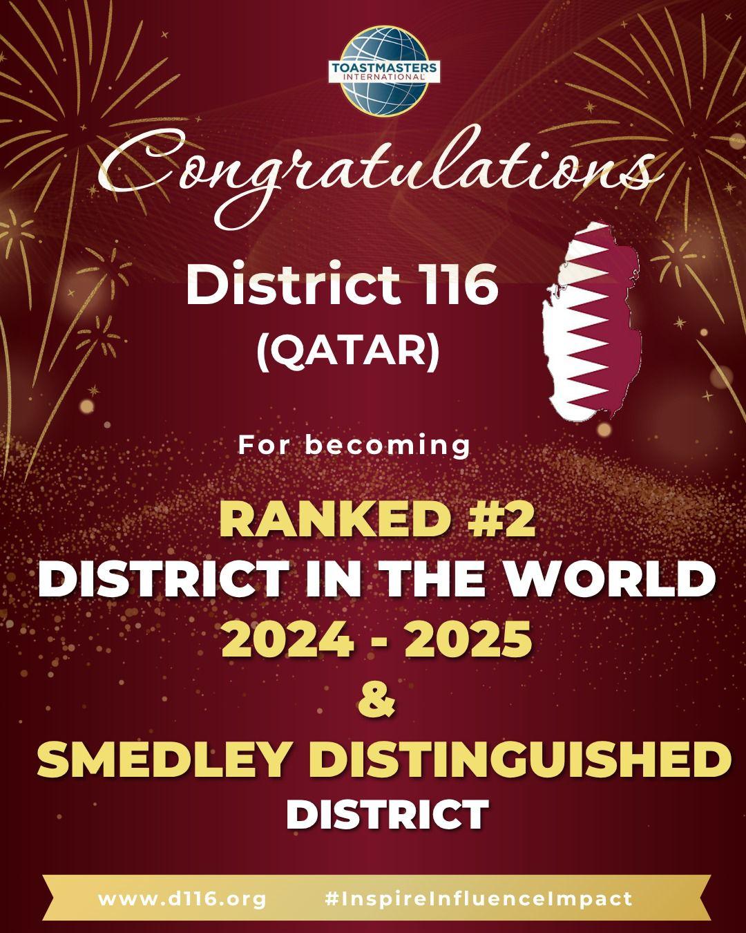 District_116_D_Toastmasters_2025_Flyer_Congratulations